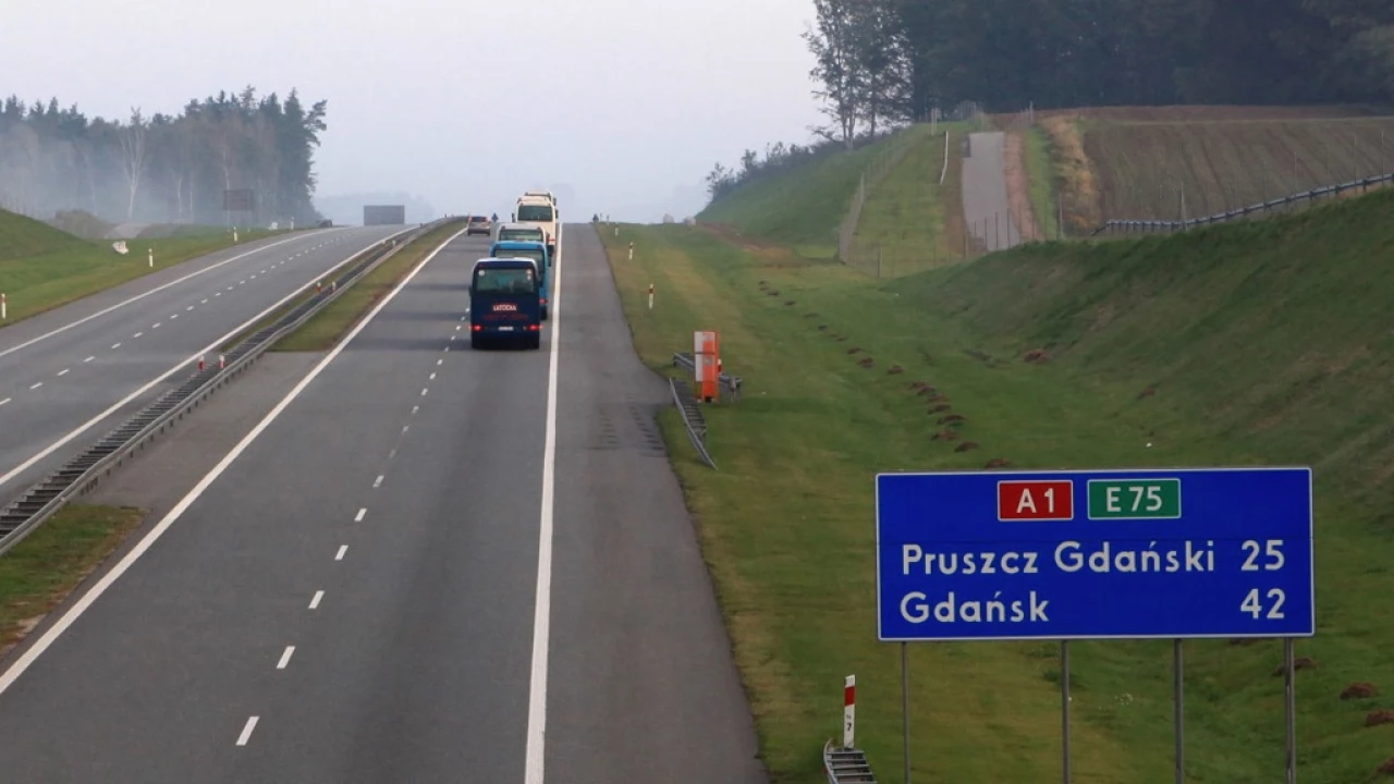 Tczew - Kibice Lechii jadą na mecz
