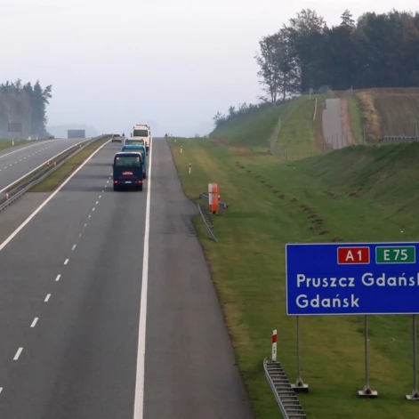 Tczew - Kibice Lechii jadą na mecz