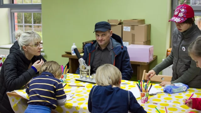 Tczew - Fabryka Sztuk świętowała 10-lecie działalności