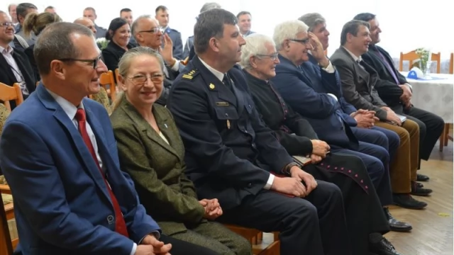 Tczew - Podinsp. Krzysztof Bielski zastępcą komendanta tczewskiej policji