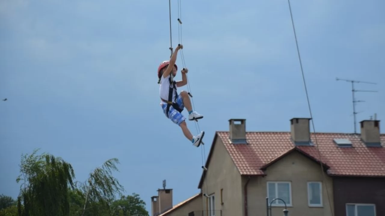 Tczew - Pomorskie Święto Wisły 2015