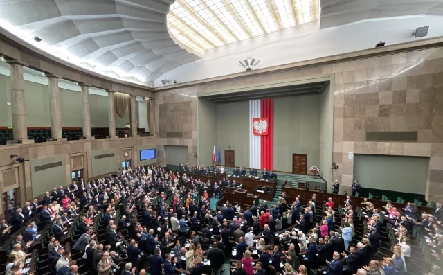 Tczew - Sejm przyjął ustawę metropolitalną dla Pomorza