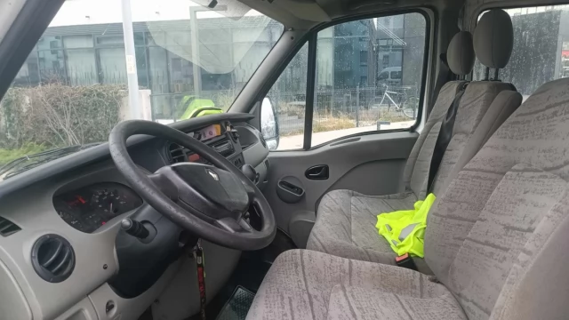 Tczew - Sprzedam Renault Master Brygadówka 2006 rok 2, 5 d