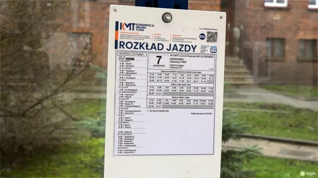 Tczew - Ujednolicają system informacji pasażerskiej