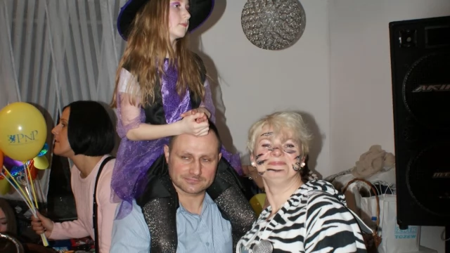 Tczew - Ależ była zabawa! Dzieci z Górek bawiły się na balu