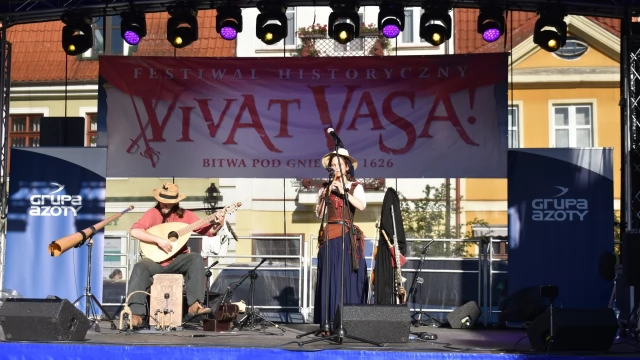 Tczew - XXI Festiwal Historyczny VIVAT VASA! już za nami