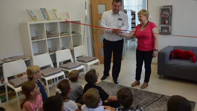 Tczew - Wirtualny świat na wyciągnięcie ręki - Grupa GPEC z inicjatywą dla lokalnej biblioteki w Tczewie