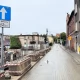 Tczew - Można już jechać Ogrodową