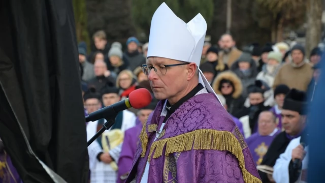 Tczew - "Do zobaczenia w niebie". Ostatnia droga ks. Stanisława Cieniewicza