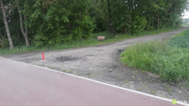 Tczew - Czy te blokady spełniają swoją funkcję?!