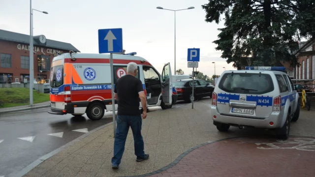 Tczew - Bijatyka na dworcu w Tczewie. Padł strzał [AKTUALIZACJA]