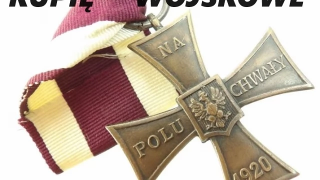 Tczew - Kupię wojskowe medale, ordery, odznaki, odznaczenia