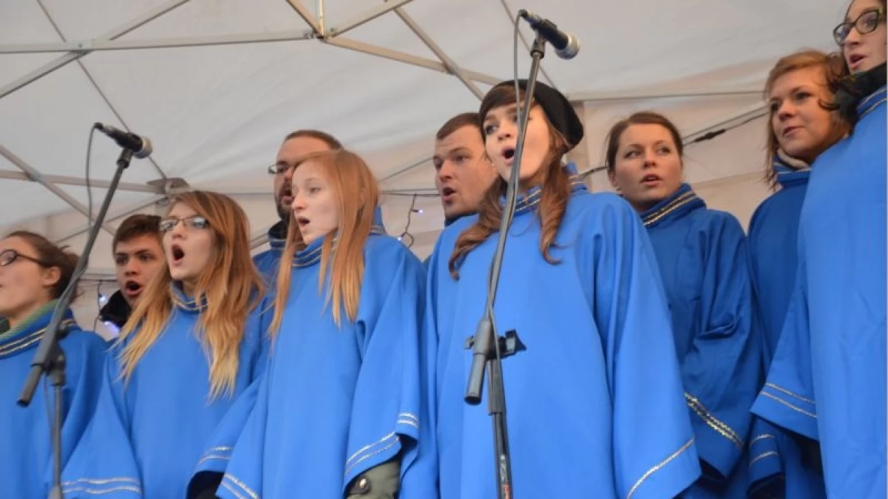 Tczew - Wigilia Miejska 2014