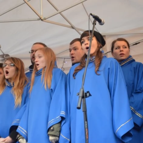 Tczew - Wigilia Miejska 2014