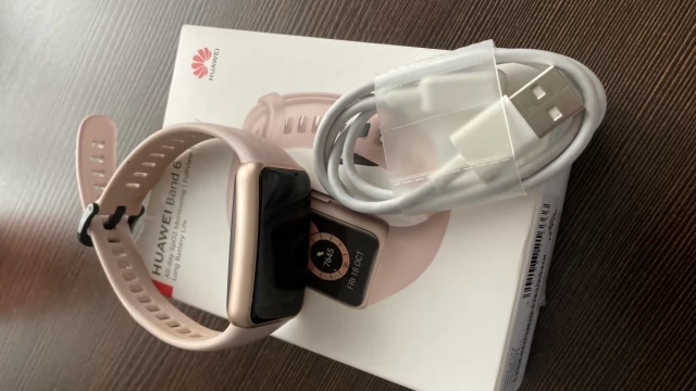 Tczew - Huawei Band 6