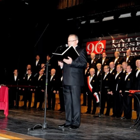 Tczew - 90 lat chóru "Echo"