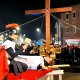 Tczew - Droga krzyżowa ulicami Starego Miasta