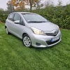 Tczew - Toyota Yaris 2012 rok 1.4 diesel z klimatyzacja