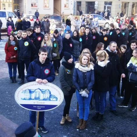 Tczew - I Polonez Maturzystów