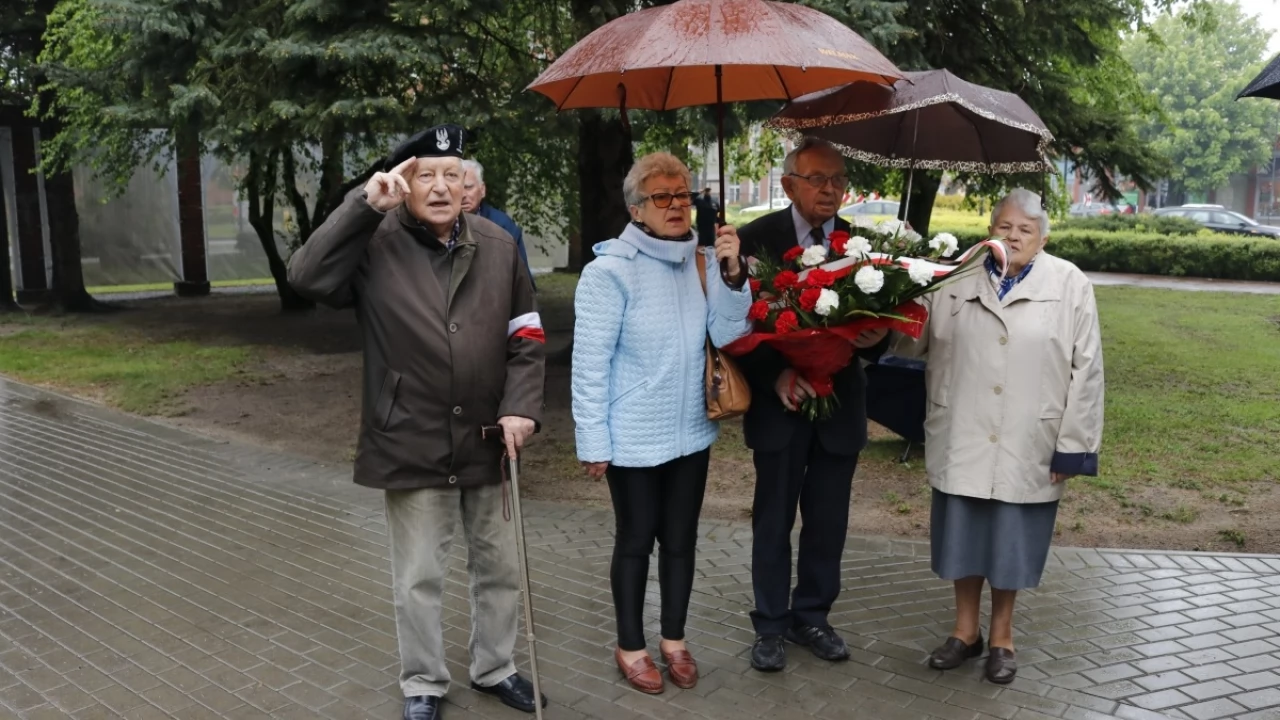Tczew - Pamięci Bohaterów Monte Cassino
