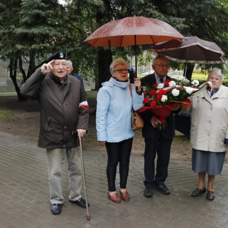 Tczew - Pamięci Bohaterów Monte Cassino