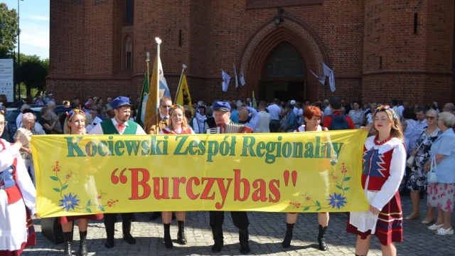 Tczew - IV Walne Plachandry. W Pelplinie spotkali się miłośnicy Kociewia