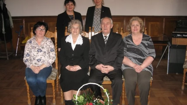 Tczew - Diamentowe Gody w gminie Gniew