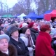 Tczew - Miejska Wigilia w nowym miejscu - już nie w Parku Kopernika a...