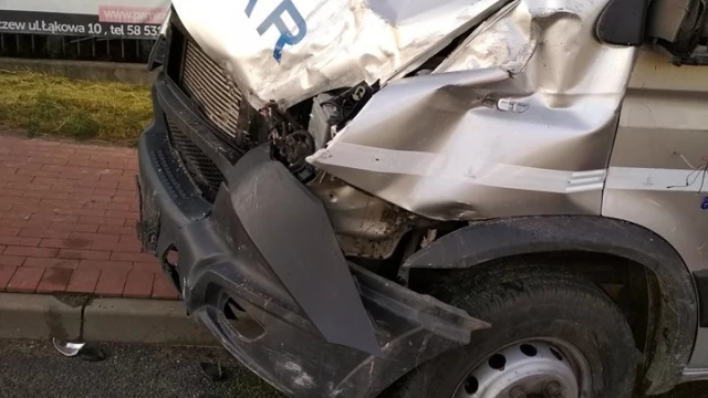 Tczew - Wypadek w Szpęgawie. Interweniowało Lotnicze Pogotowie Ratunkowe