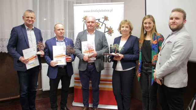 Tczew - W Nowej Cerkwi podsumowano Działaj Lokalnie 2018