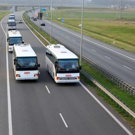 Tczew - Kibice Lechii jadą na mecz