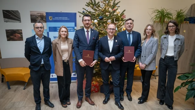 Tczew - Unijne dotacje na rewitalizację pomorskich miast. Człuchów i Tczew otrzymają na ten cel 19 mln zł