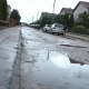Tczew - Ulica Zygmunta Starego do remontu