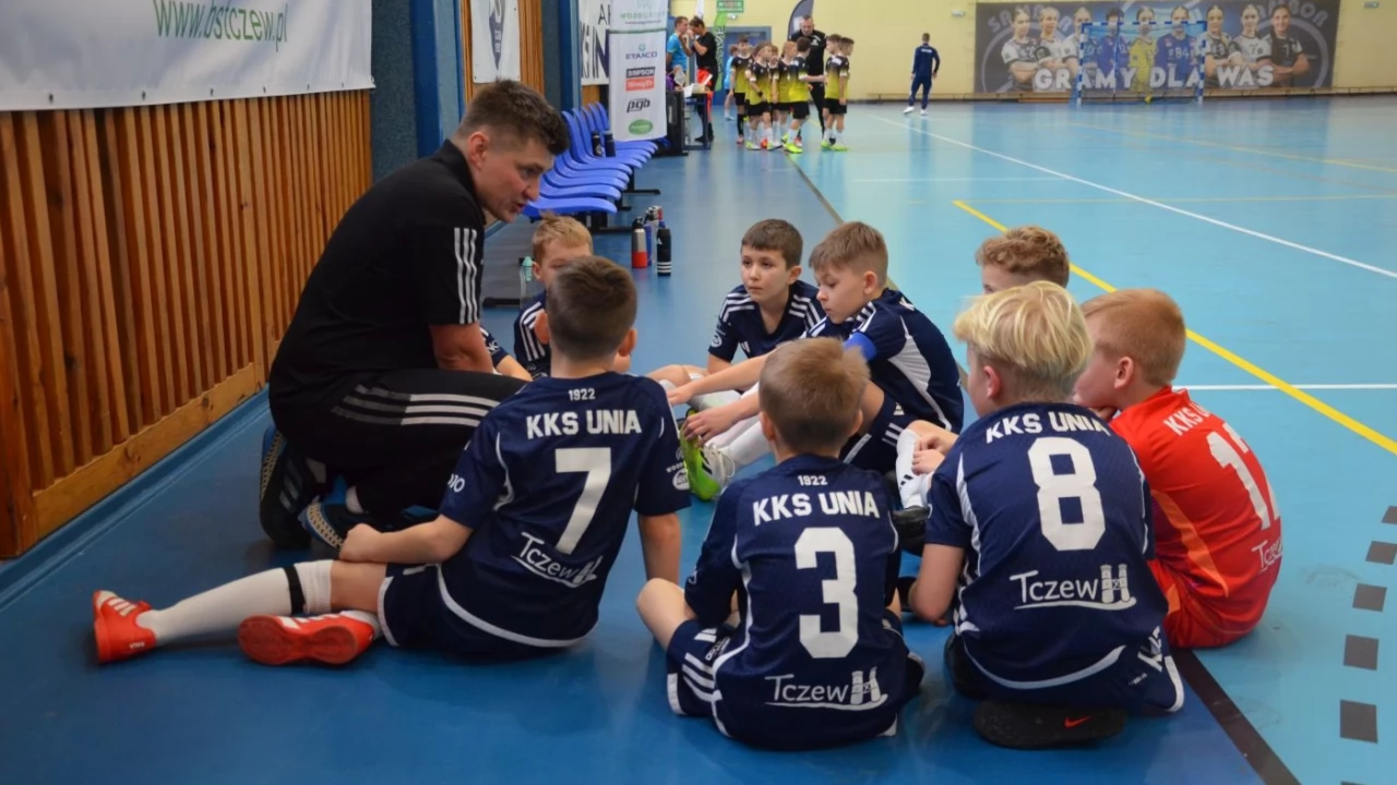 Tczew - Unia Winter Cup