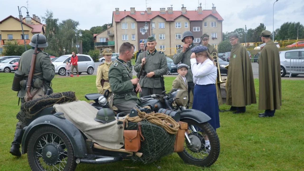Tczew - Piknik militarno-historyczny