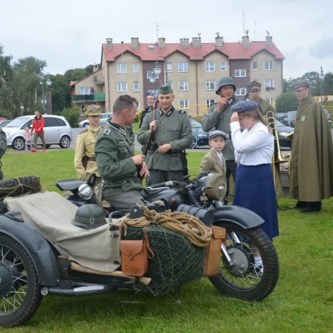 Tczew - Piknik militarno-historyczny