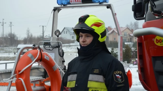Tczew - Sprzęt za 2,3 mln zł trafił do powiatu tczewskiego