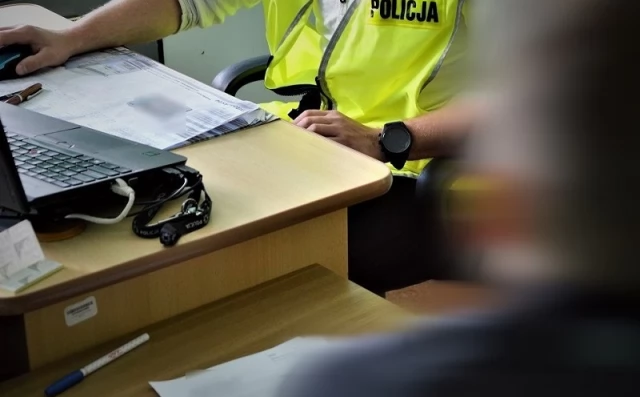 Tczew - Przeszedł "w gości" i nie chciał wyjść. Wtedy zaczęły się kłopoty