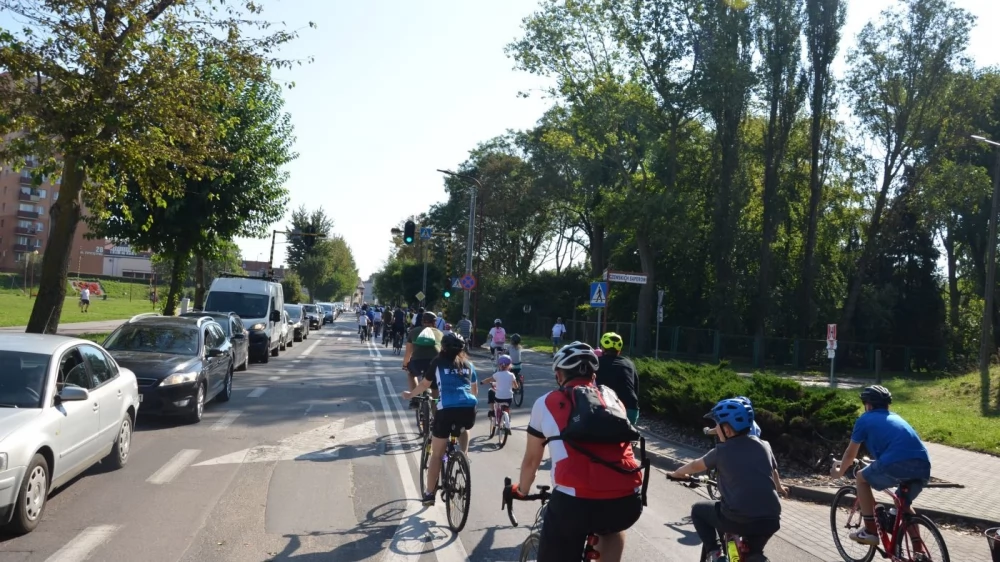 Tczew - Pożegnanie lata na sportowo