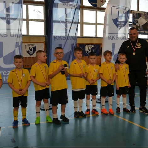 Tczew - Unia Cup - rocznik 2016