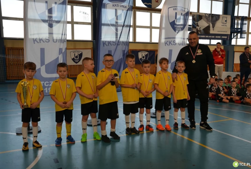 Tczew - Unia Cup - rocznik 2016