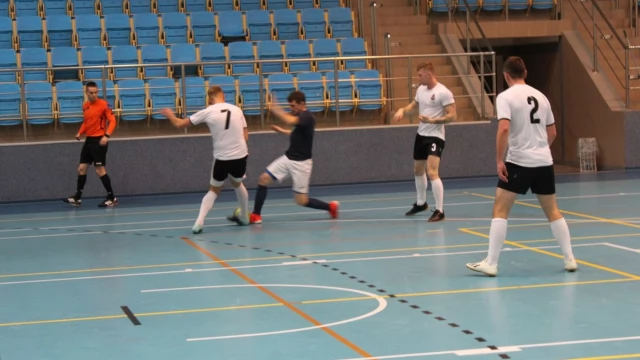 Tczew - I kolejka rundy rewanżowej LFPT sezon 2019/2020