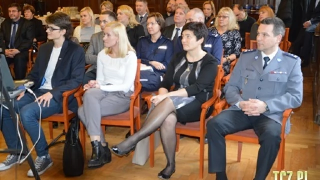 Tczew - Policjanci z PAT. Druga grupa symPaTyków