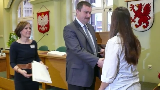 Tczew - Młodzi zdolni - nagrodzeni