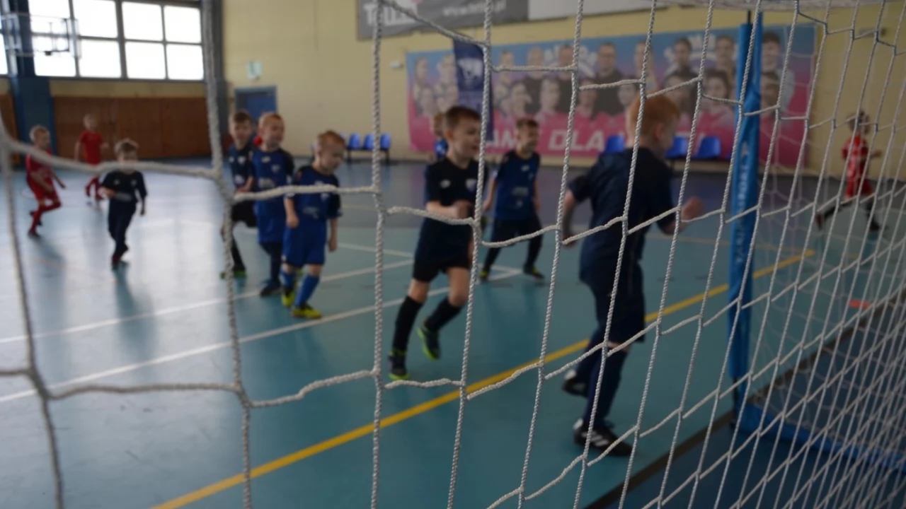 Tczew - Unia Cup - rocznik 2016