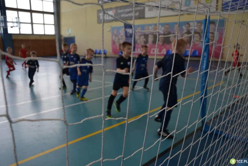 Tczew - Unia Cup - rocznik 2016