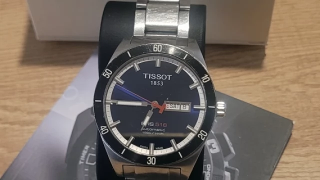 Tczew - Zegarek Tissot PRS 516