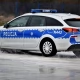 Tczew - Pościg na krajówce. 22-latka straciła panowanie nad autem i uderzyła w radiowóz