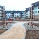 Tczew - Nowy skwer na tczewskich Suchostrzygach