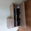 Tczew - Szafka na buty z siedziskiem i szufladą